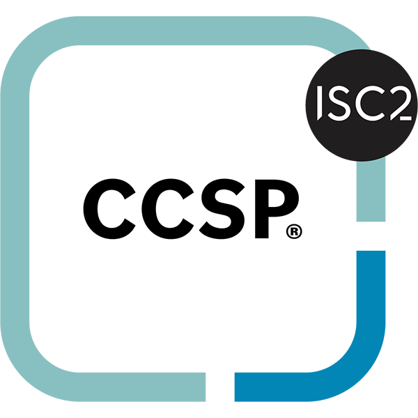 CCSP Certificate