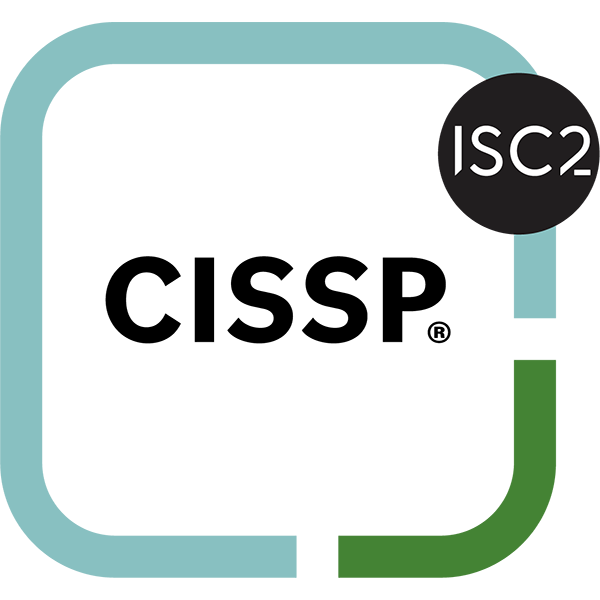 CISSP Certificate