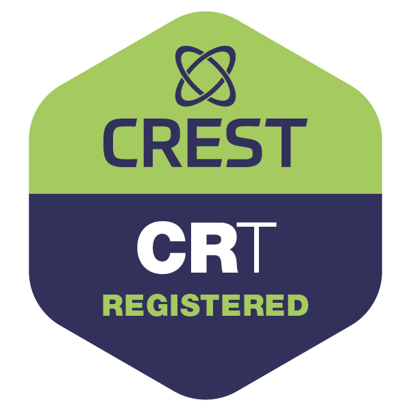 Crest CRT Certificate